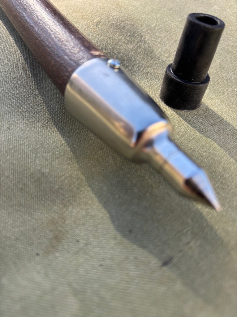 Stick #28 purchased by Daniel J